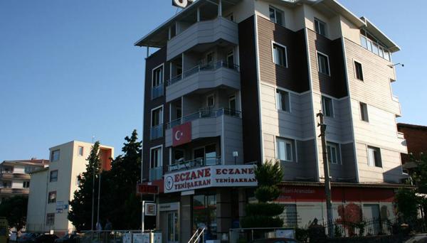 Sakran Hotel