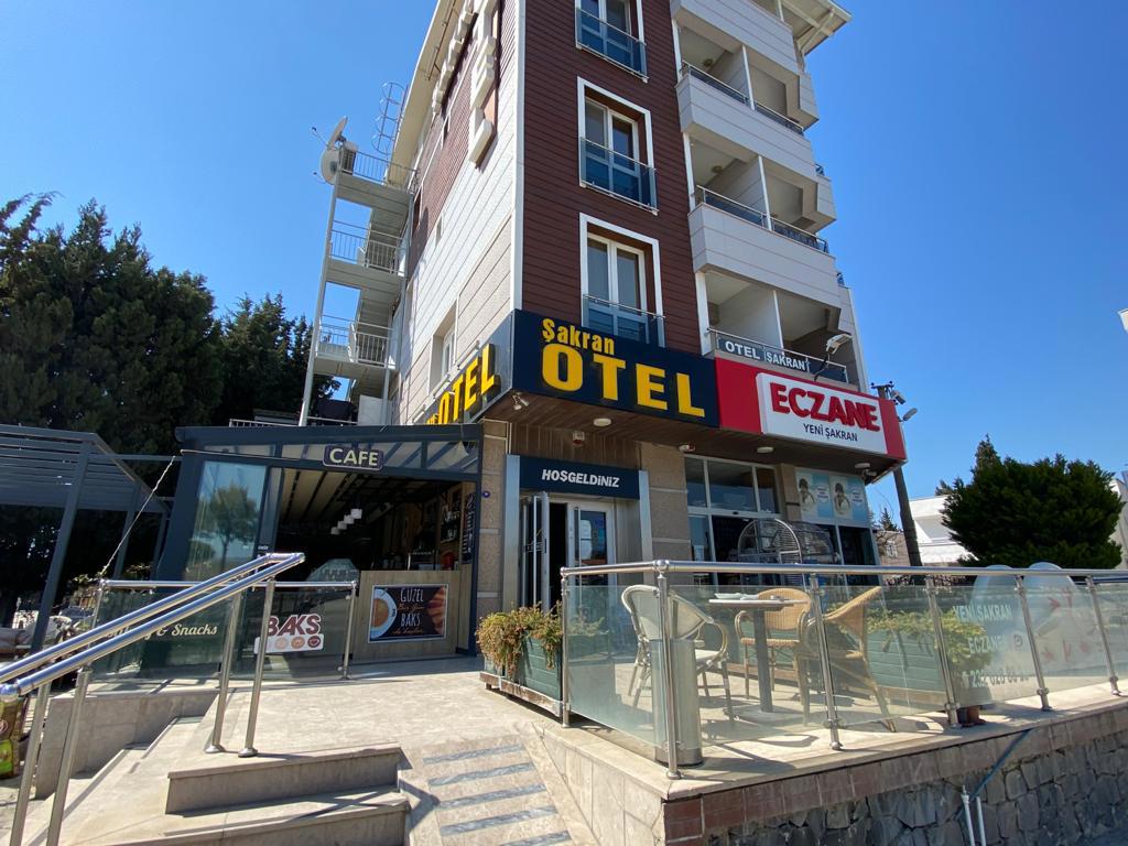 Sakran Hotel