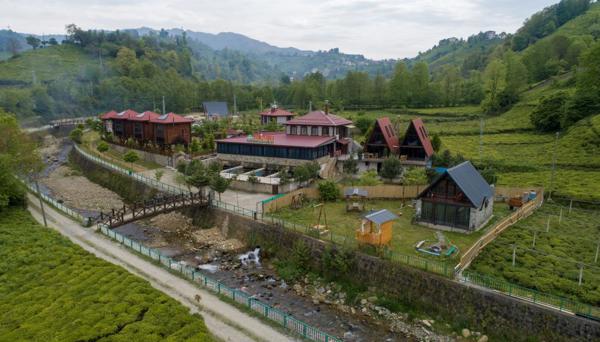 Mcora Tatil Köyü