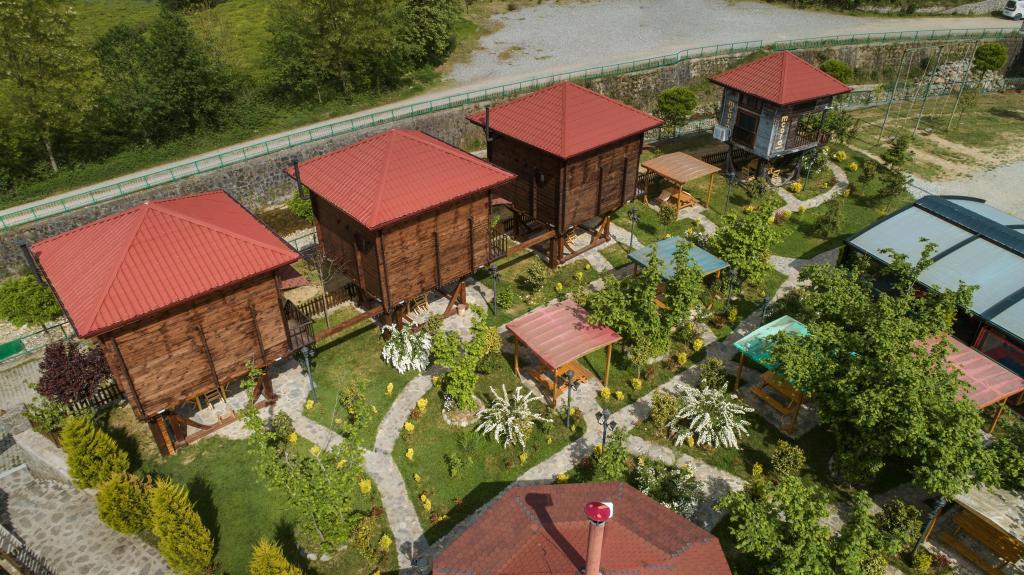 Mcora Tatil Köyü