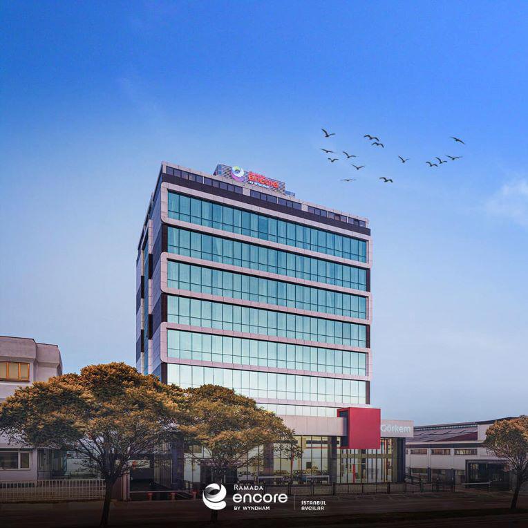 Ramada Encore by Wyndham İstanbul Avcılar