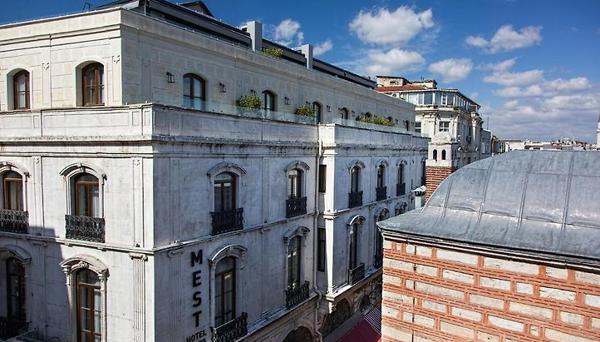Mest Hotel İstanbul Sirkeci