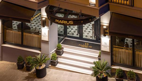 Marius Hotel