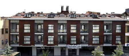 The Elegant Hotel