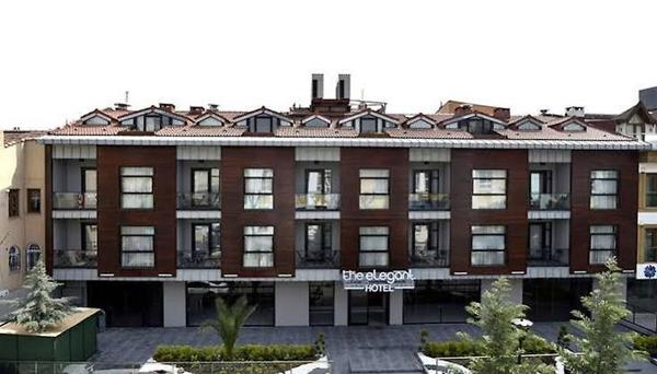 The Elegant Hotel
