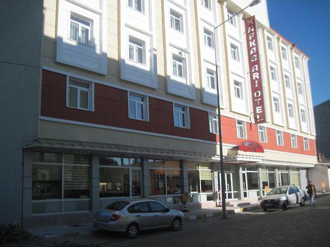 Kafkas Arı Otel