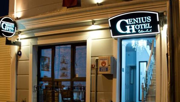 Genius Hotel İstanbul