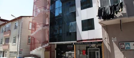 Çamlıca Tower Hotel