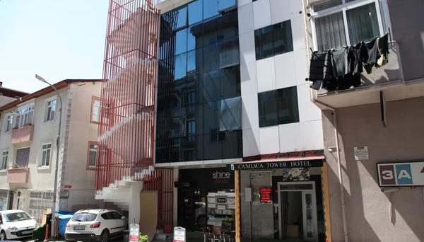 Çamlıca Tower Hotel