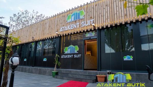 Atakent Suit Hotel