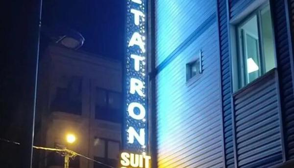 Metatron Suit Hotel