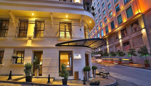Adelmar Hotel İstanbul
