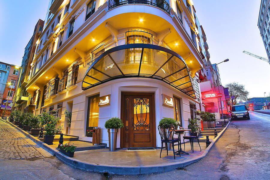 Adelmar Hotel İstanbul