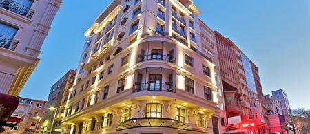 Adelmar Hotel İstanbul