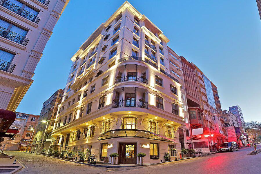 Adelmar Hotel İstanbul