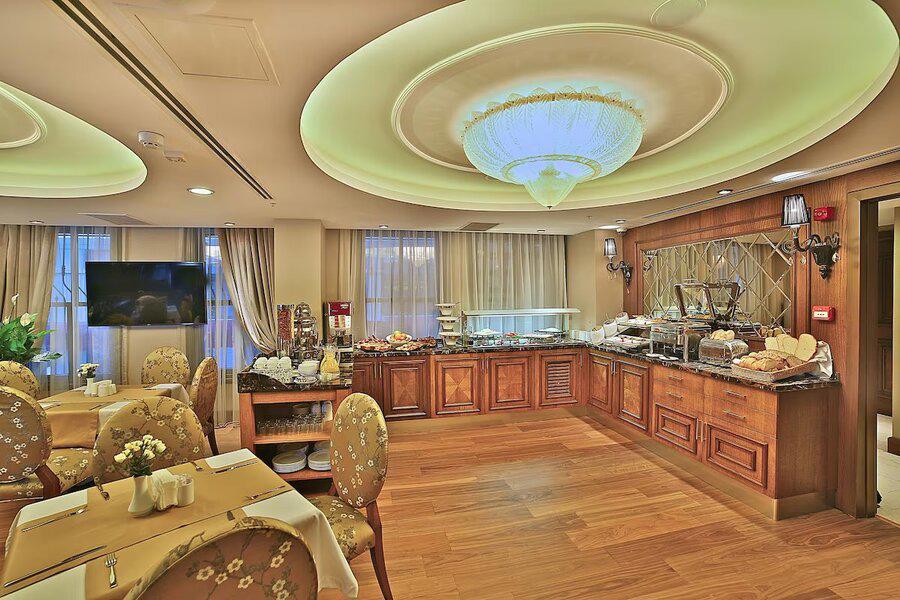 Adelmar Hotel İstanbul
