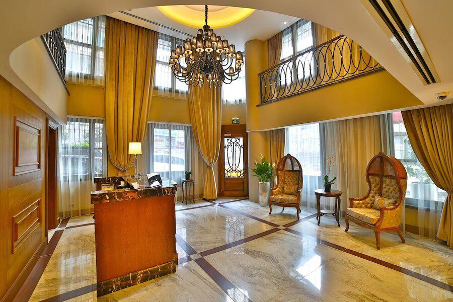 Adelmar Hotel İstanbul