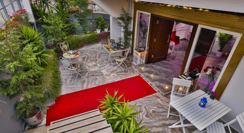 Bellezza Hotel