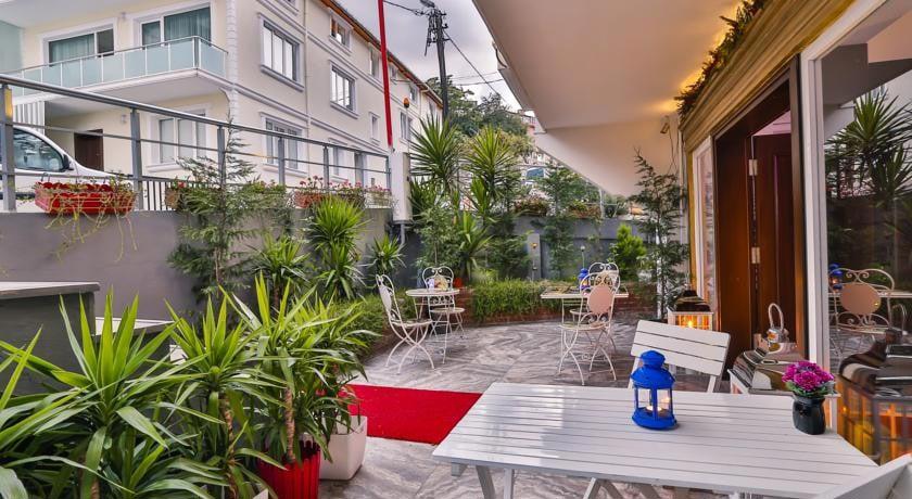 Bellezza Hotel