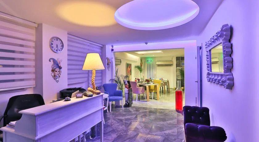 Bellezza Hotel
