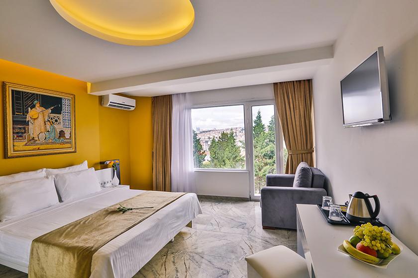 Bellezza Hotel