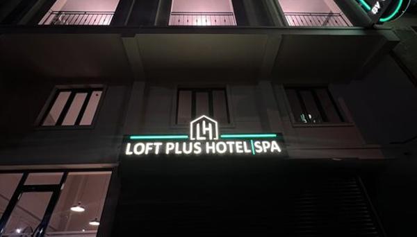 Loft Plus Hotel & Spa