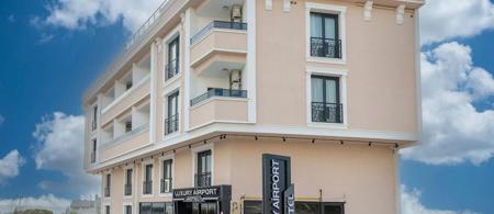 Luxury Airport Hotel By Zazzoni