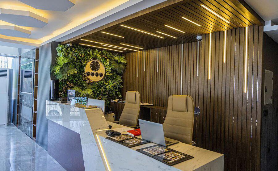 Luxury Airport Hotel By Zazzoni