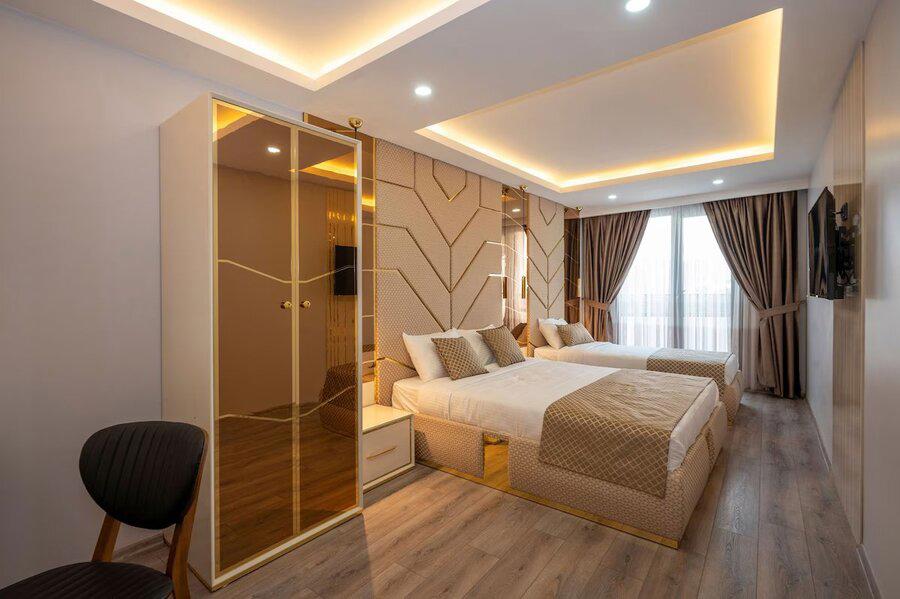Luxury Airport Hotel By Zazzoni