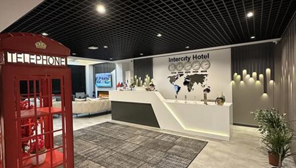 Intercity Airport Hotel