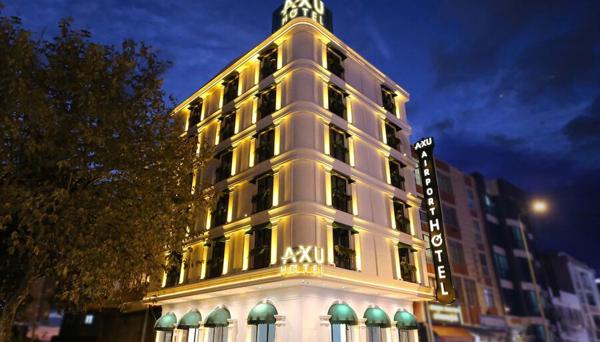 Axu Airport Hotel