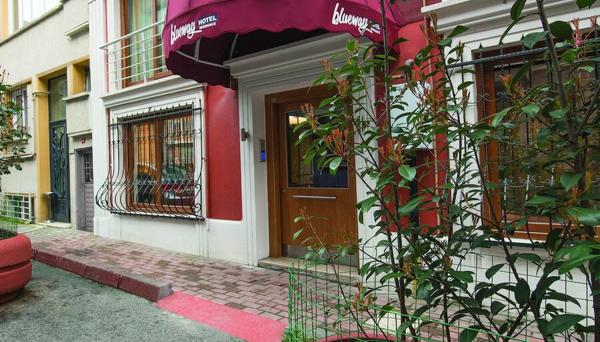 Blueway Hotel Residence
