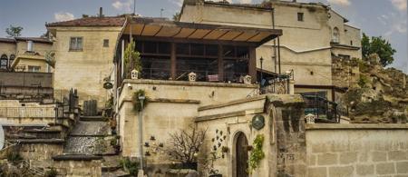 Demisos Caves Hotel