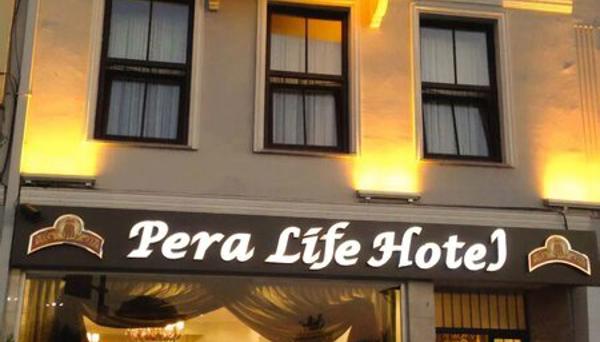The New Pera Life Hotel