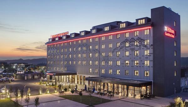 Hilton Garden Inn Erzurum