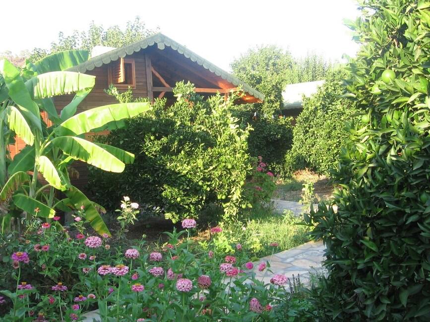 Çıralı Uğur Pansiyon Bungalows