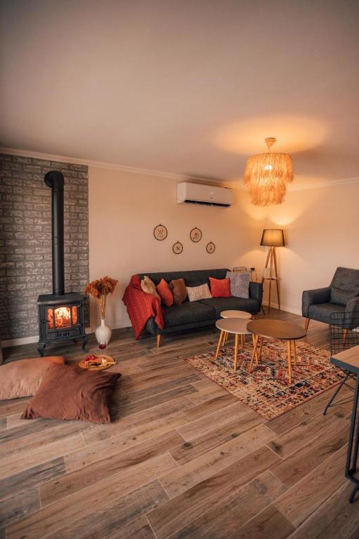 Sapanca Wellness Home