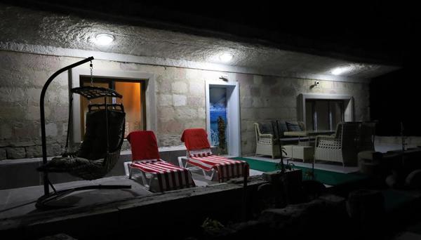 Cappadocia Dağ Evi