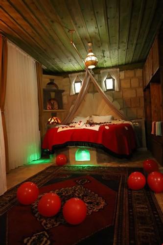 Cappadocia Dağ Evi