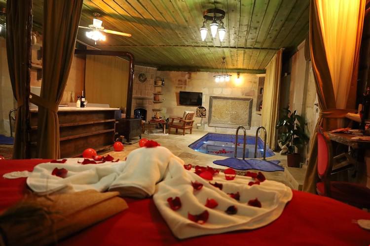 Cappadocia Dağ Evi