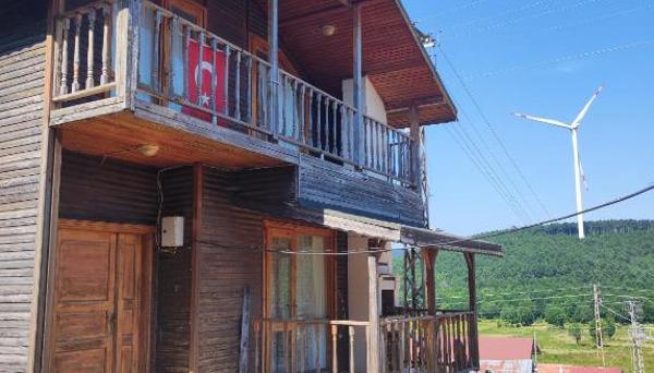 Delmece Yaylasi Konaklama