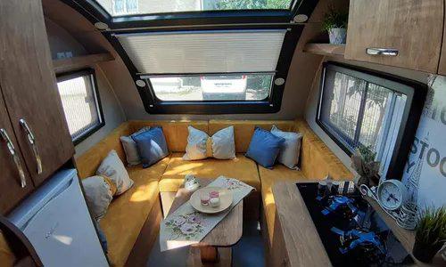 Becen Caravan Village