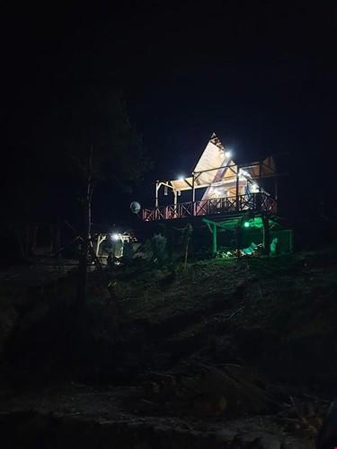 Ladin Dağ Evim Kızılkaya