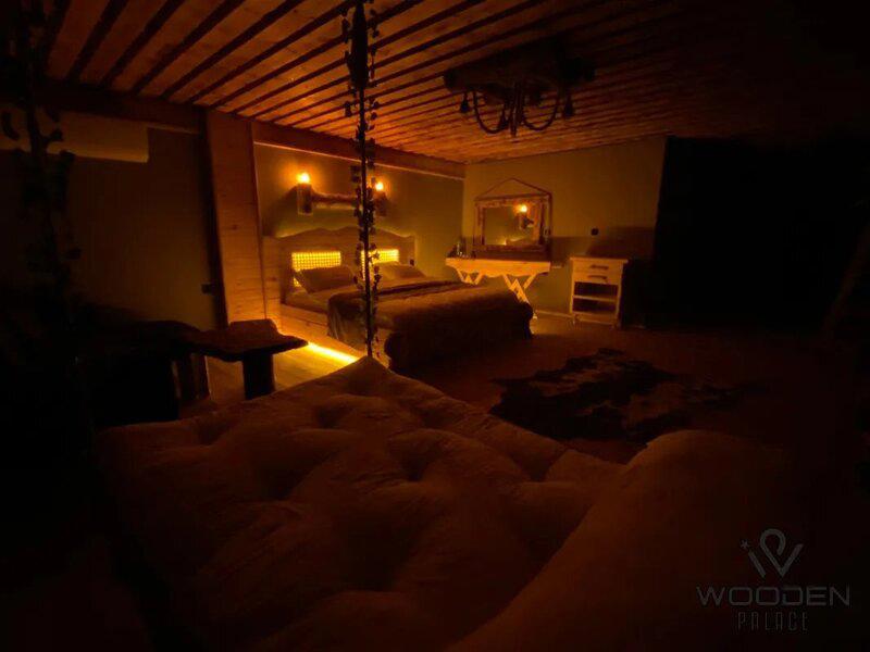 Wooden Palace V.I.P Suit Rooms