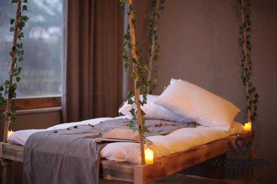 Wooden Palace V.I.P Suit Rooms