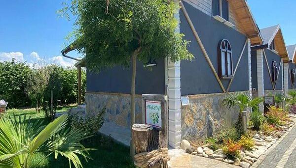 Tiny River House Ağva