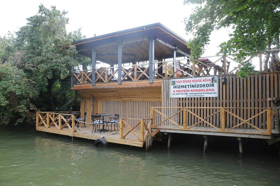 Tiny River House Ağva