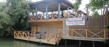 Tiny River House Ağva