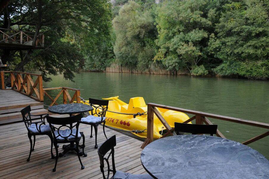 Tiny River House Ağva