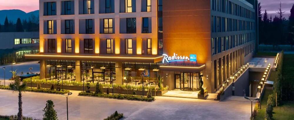 Radisson Blu Hotel Sakarya